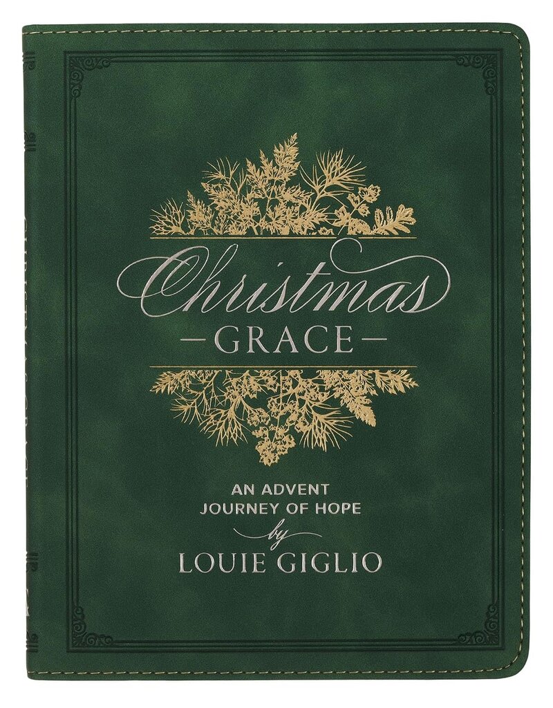 Christmas Grace: An Advent Journey of Hope