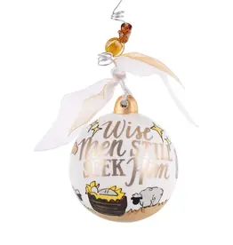 Wise Men Still Seek Him Ornament