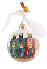 Wise Men Still Seek Him Ornament