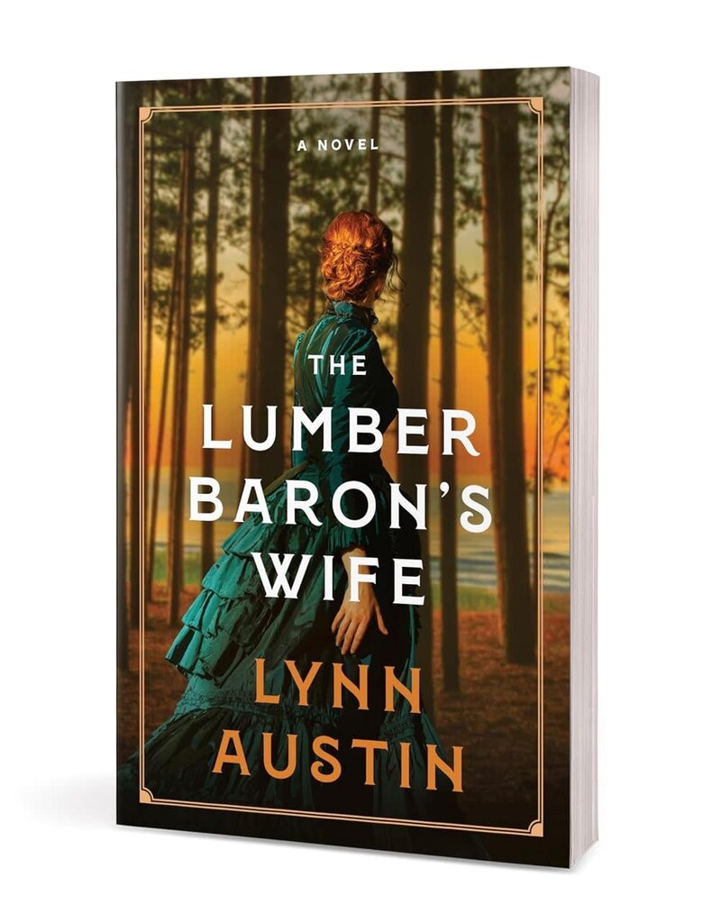 The Lumber Baron's Wife