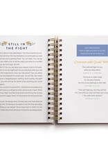 Daily Moments with God: Devotional Crossword Puzzle Book