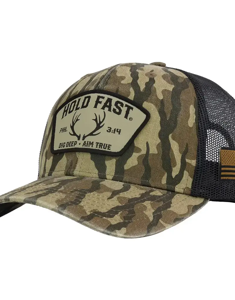 Hallelujah Camo Cap