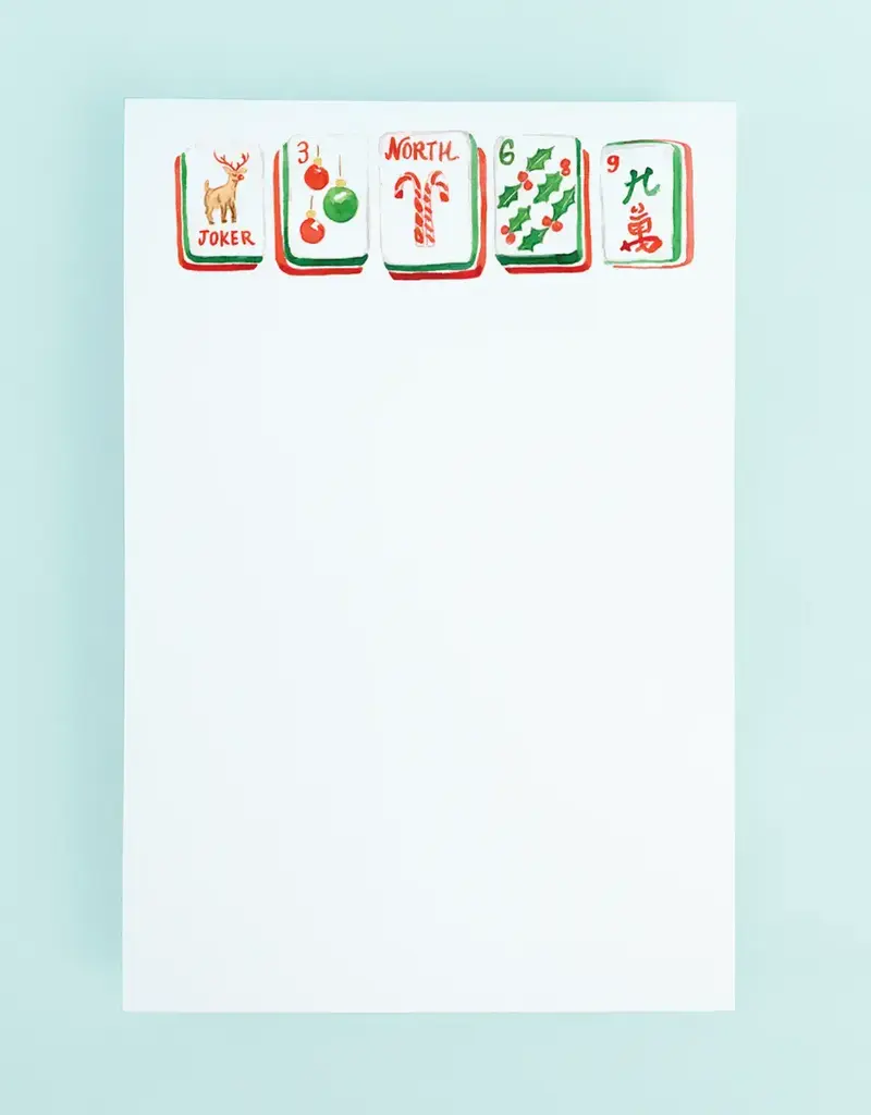 Holiday Mahjong