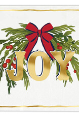 Cocktail Napkins - Joy