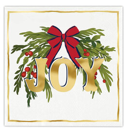 Cocktail Napkins - Joy