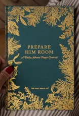 Prepare Him Room Advent Prayer Journal