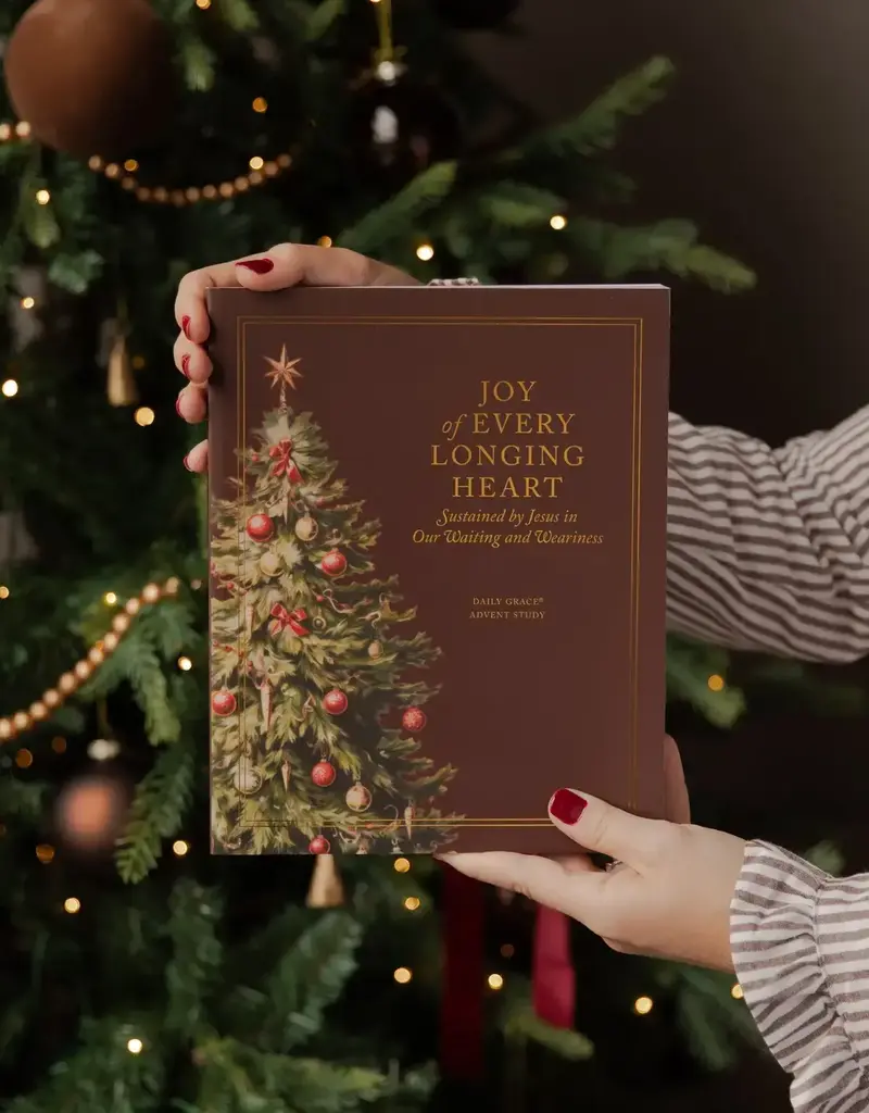 Joy of Every Longing Heart Advent Study