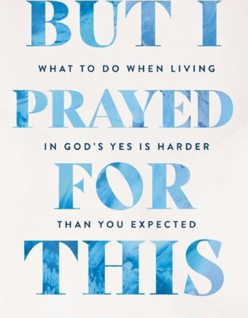 But I Prayed for This What to Do When Living in God's Yes Is Harder Than You Expected