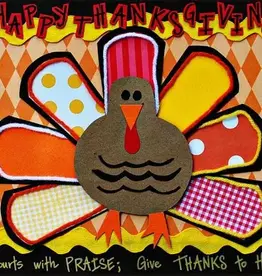 Thanksgiving Placemat