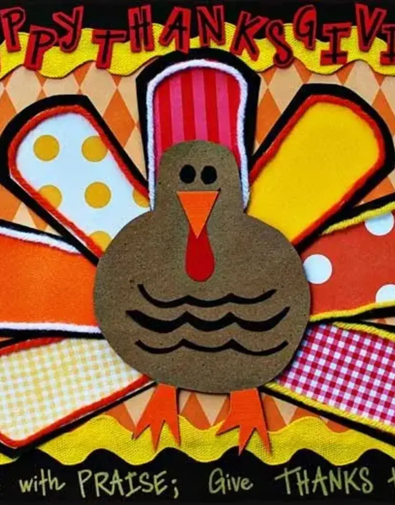 Thanksgiving Placemat