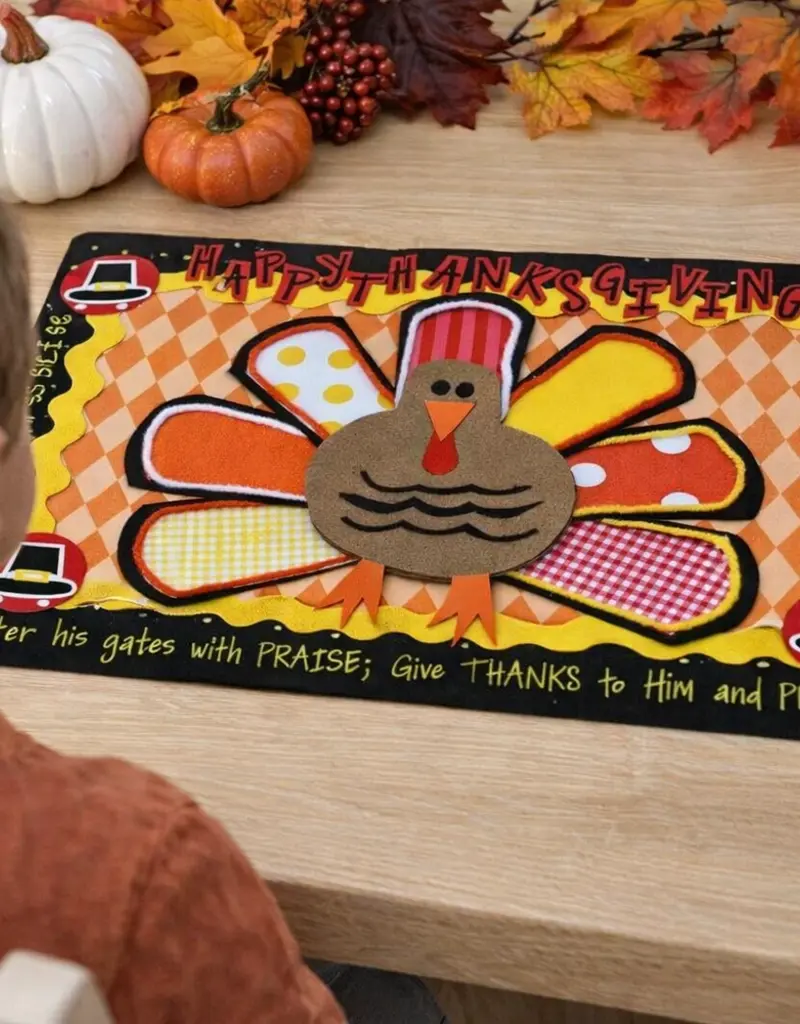 Thanksgiving Placemat