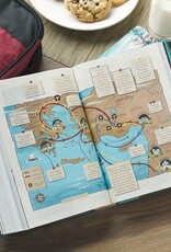 The Discovery Bible, hardcover ( NLT)