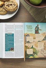 The Discovery Bible, hardcover ( NLT)