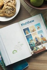 The Discovery Bible, hardcover ( NLT)