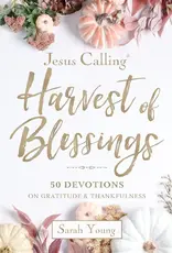 Jesus Calling – Harvest of Blessings