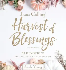 Jesus Calling – Harvest of Blessings