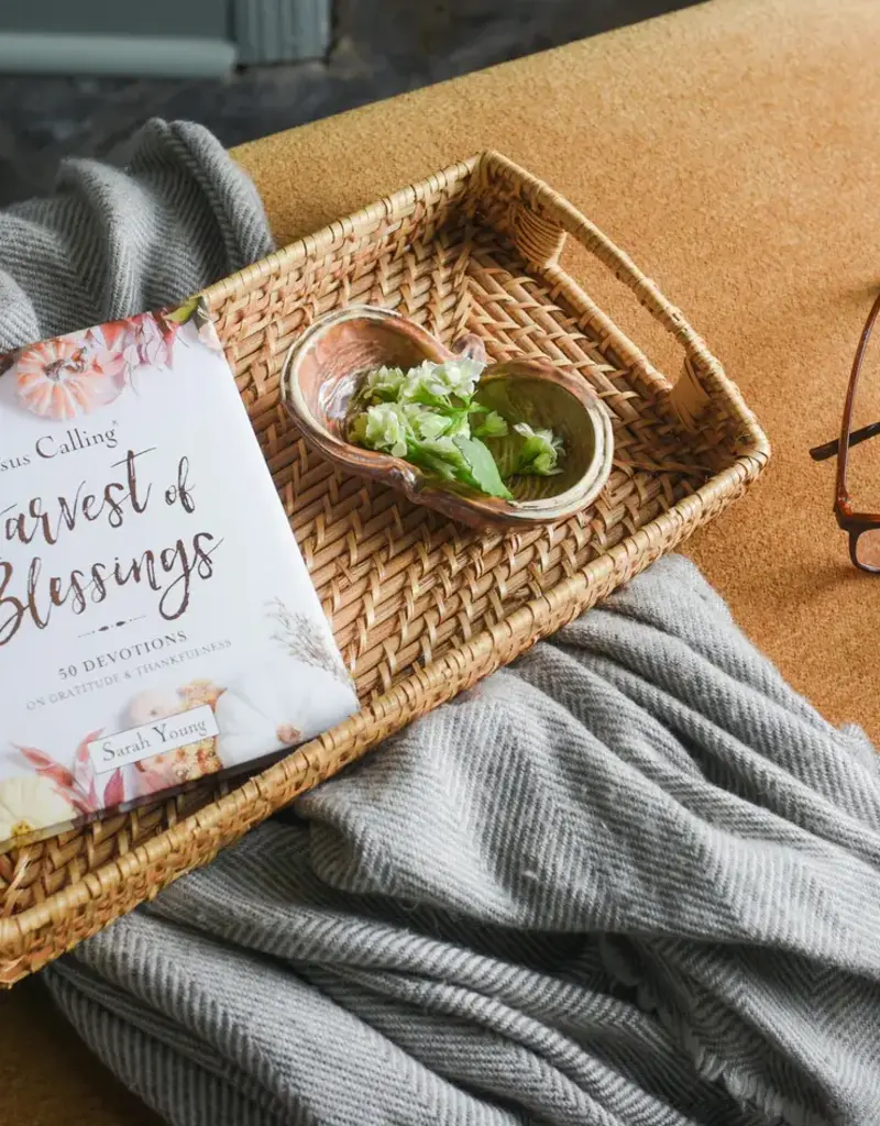 Jesus Calling – Harvest of Blessings