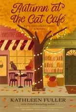 Autumn at the Cat Cafe