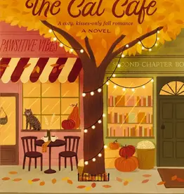 Autumn at the Cat Cafe