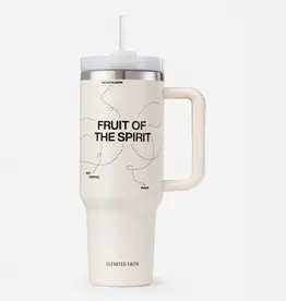 Fruit of the Spirit 40 oz Tumbler