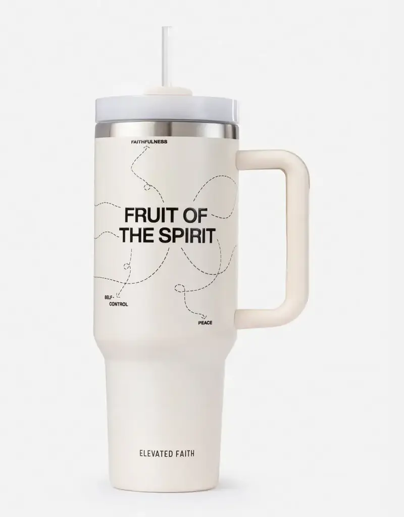 Fruit of the Spirit 40 oz Tumbler