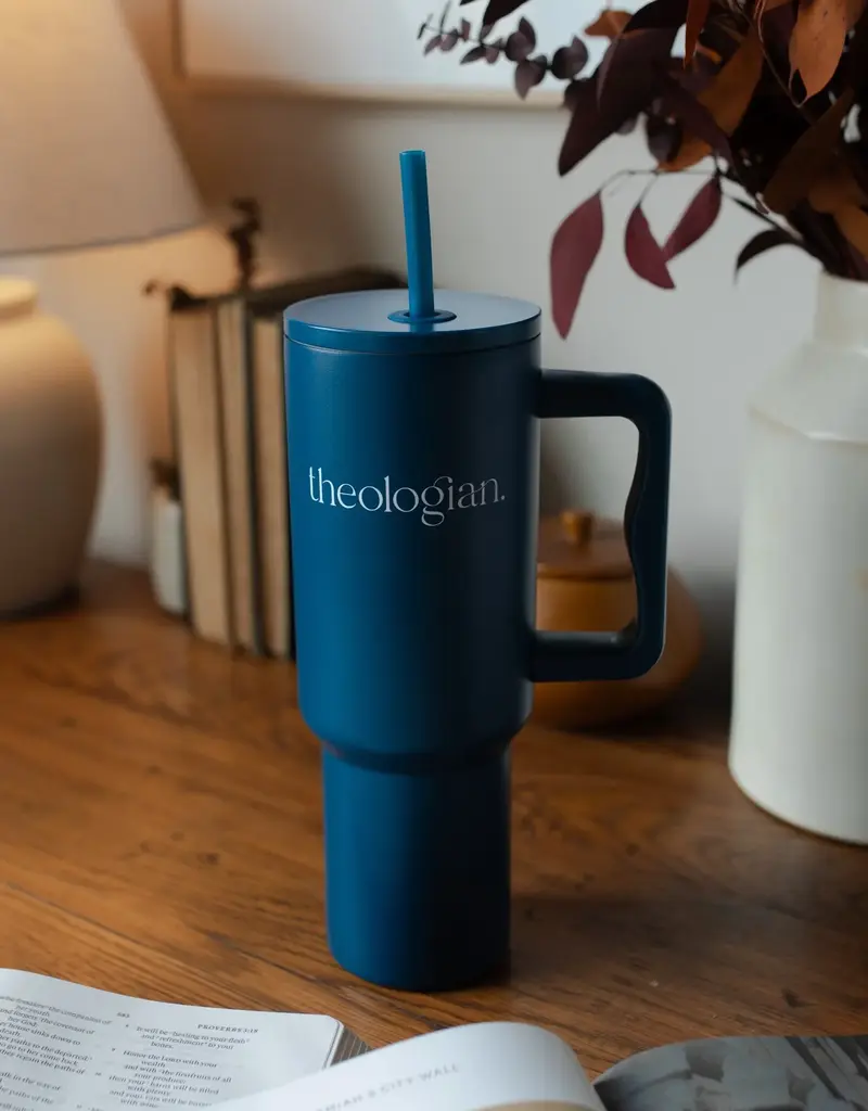 Theologian Tumbler