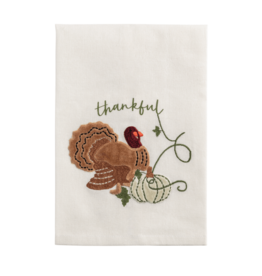 Turkey Velvet Towel