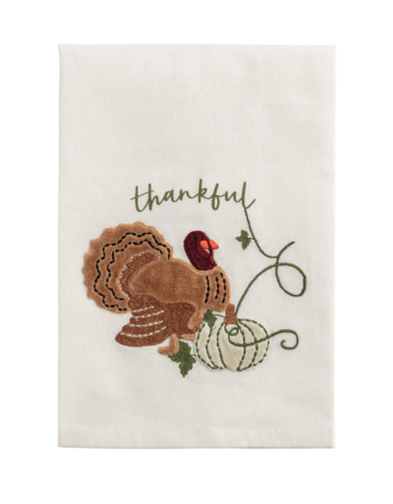 Turkey Velvet Towel