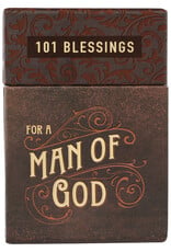 Box of Blessings for Man of God