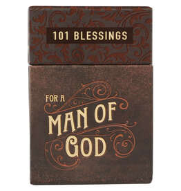Box of Blessings for Man of God
