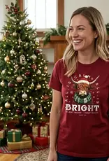 Christmas T-Shirt  Bright