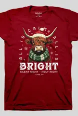 Christmas T-Shirt  Bright
