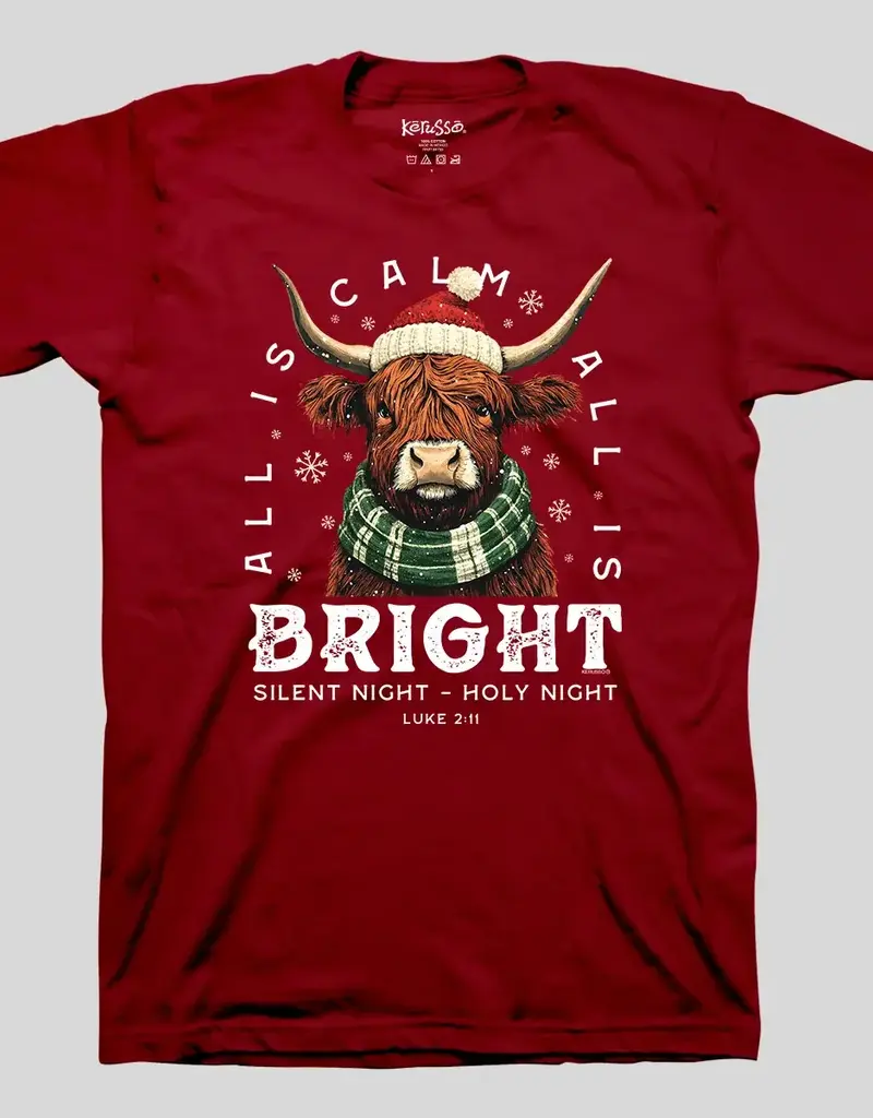 Christmas T-Shirt  Bright