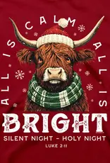 Christmas T-Shirt  Bright