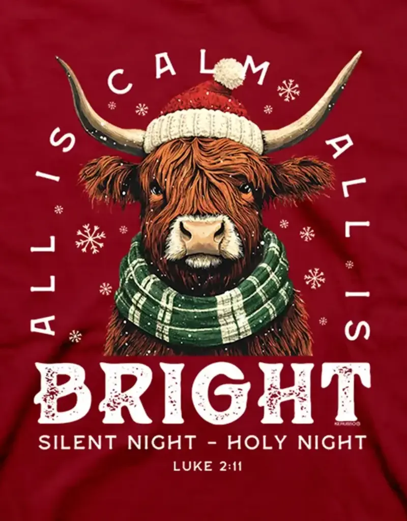 Christmas T-Shirt  Bright