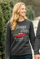Christmas Long Sleeve T-Shirt The Reason