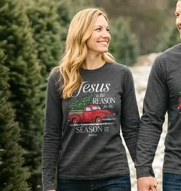 Christmas Long Sleeve T-Shirt The Reason