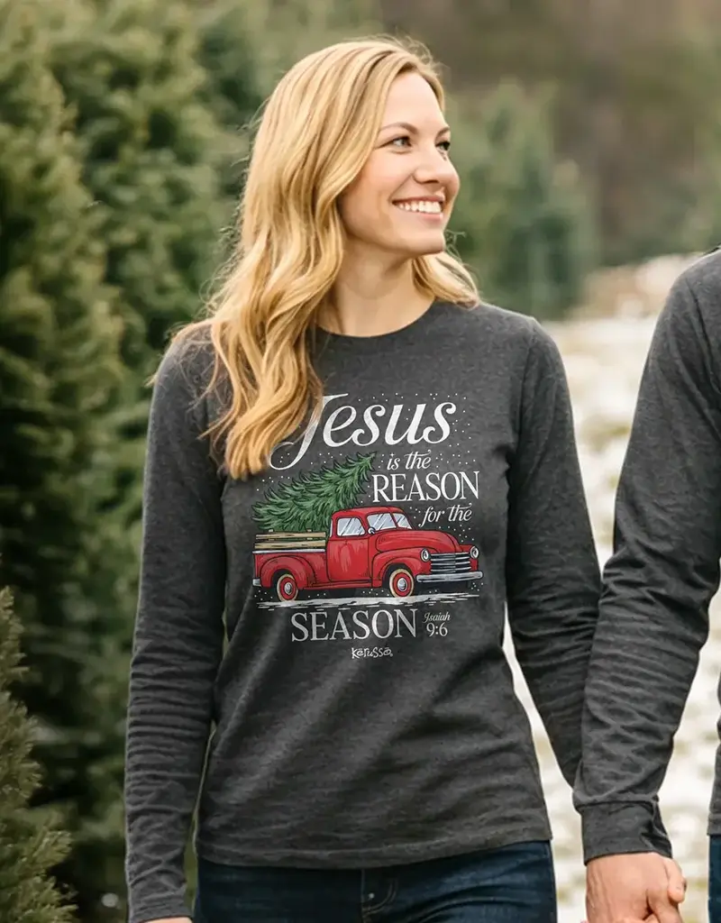 Christmas Long Sleeve T-Shirt The Reason