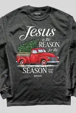 Christmas Long Sleeve T-Shirt The Reason