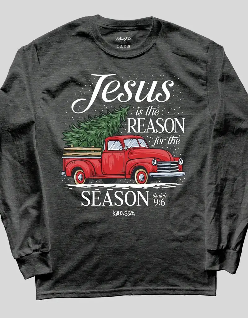 Christmas Long Sleeve T-Shirt The Reason
