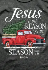 Christmas Long Sleeve T-Shirt The Reason