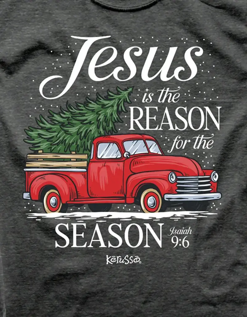 Christmas Long Sleeve T-Shirt The Reason
