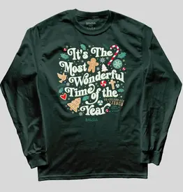 Christmas Long Sleeve T-Shirt Wonderful