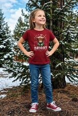 Kids Christmas T-Shirt Bright