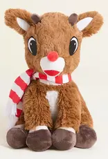 Rudolph Reindeer with Scarf