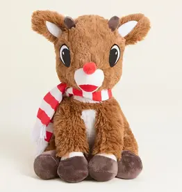Rudolph Reindeer with Scarf