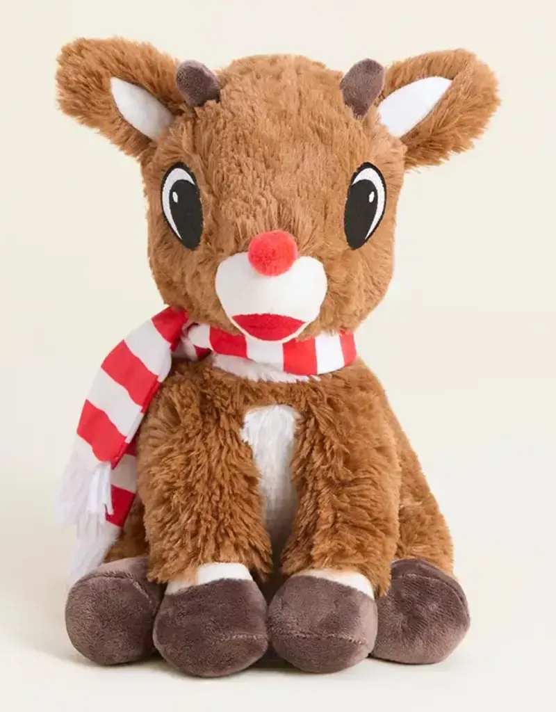 Rudolph Reindeer with Scarf