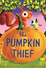 The Pumpkin Thief (The Leaf Thief)