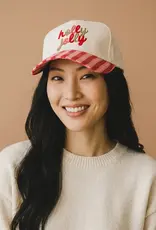 Hat-Holly Jolly