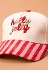 Hat-Holly Jolly